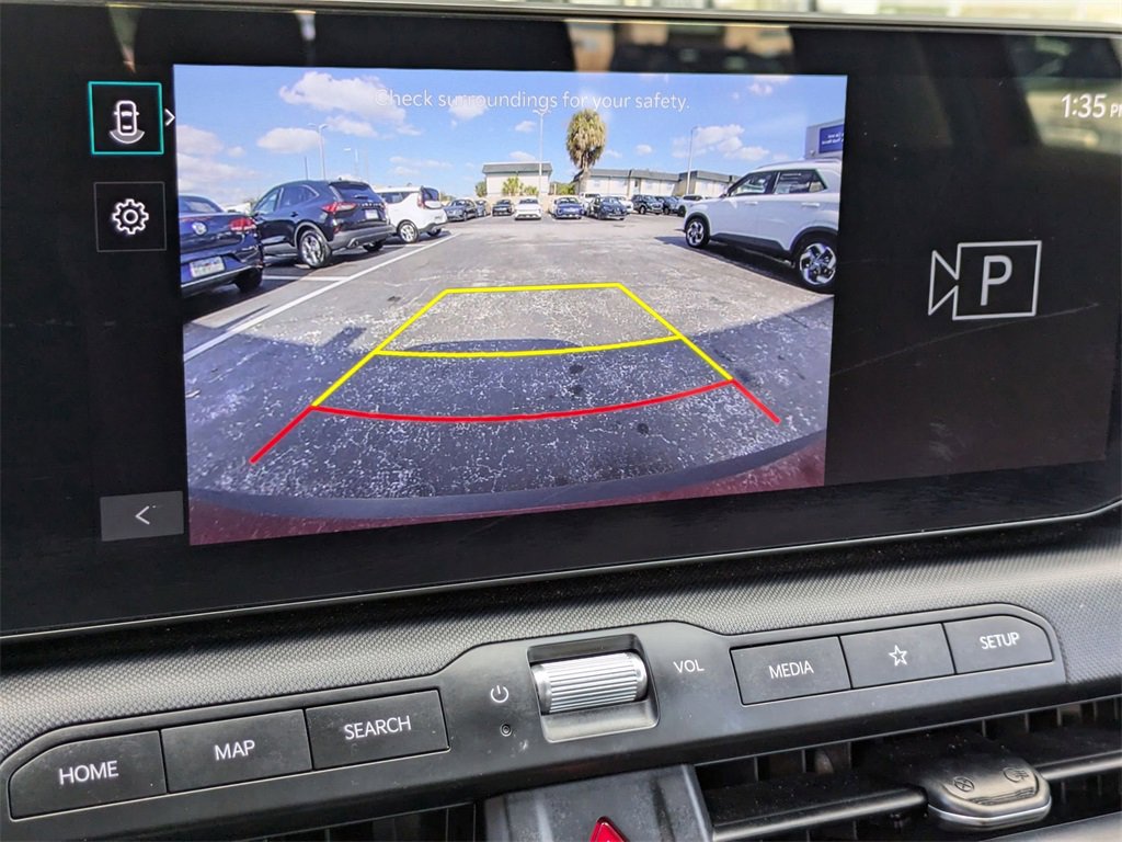 Used 2025 Kia K4 LXS image 17