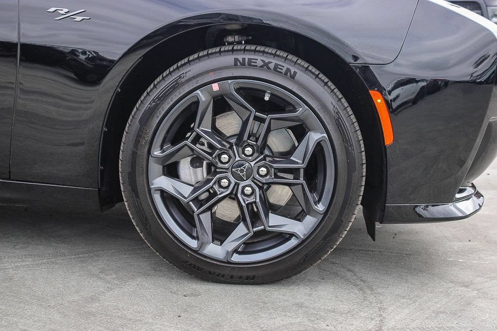 New 2026 Dodge Charger R/T w/ Blacktop Package AWD/4WD image 11