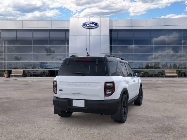 New 2026 Ford Bronco Sport Outer Banks AWD/4WD image 8