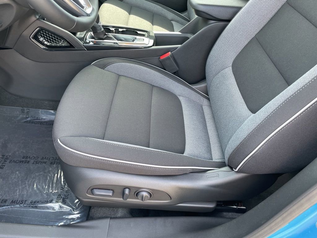 New 2026 Chevrolet TrailBlazer LT image 8