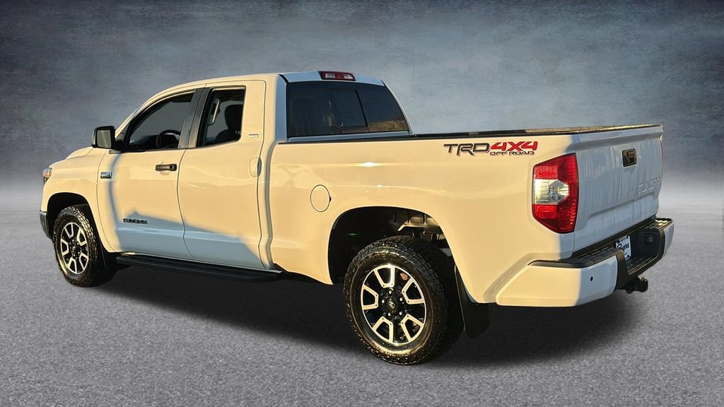 Used 2019 Toyota Tundra SR5 w/ TRD Off Road Package AWD/4WD image 4