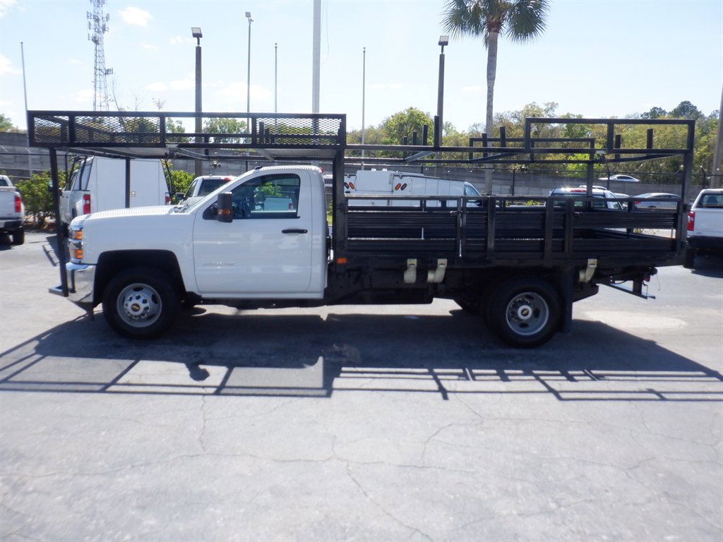 Used 2019 Chevrolet Silverado 3500 W/T w/ WT Convenience Package image 5