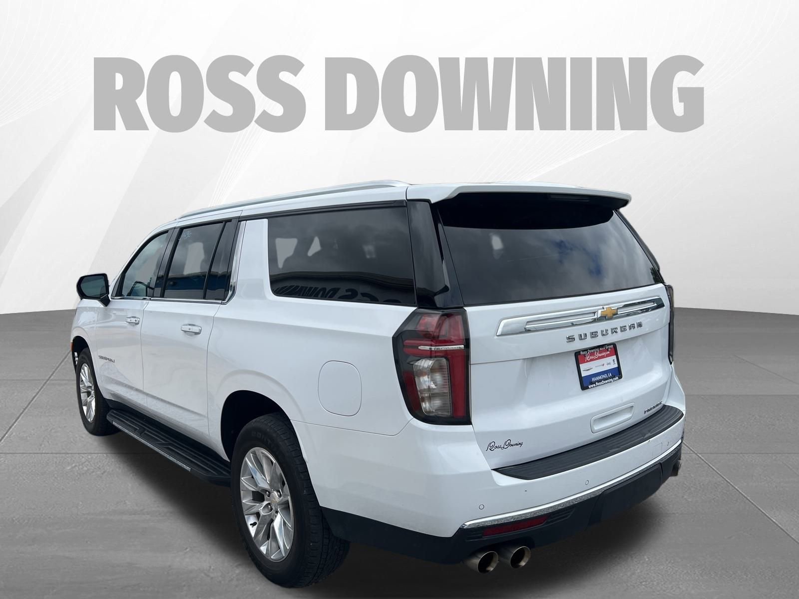 Used 2023 Chevrolet Suburban Premier image 6