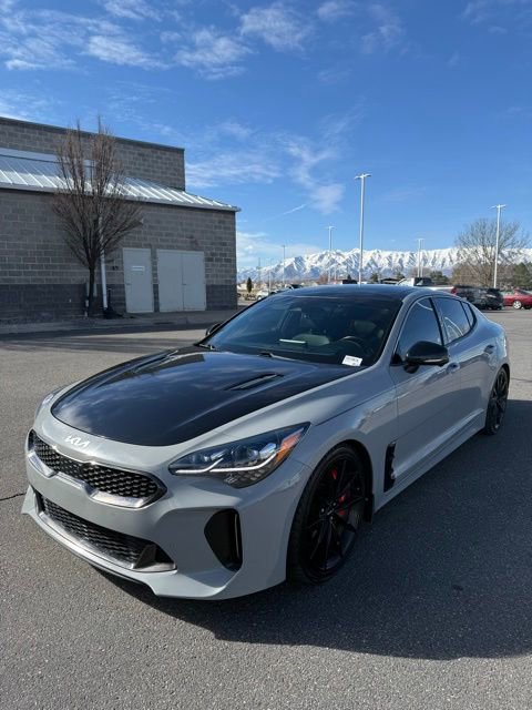 Used 2023 Kia Stinger GT2 w/ Option Group 015 image 2