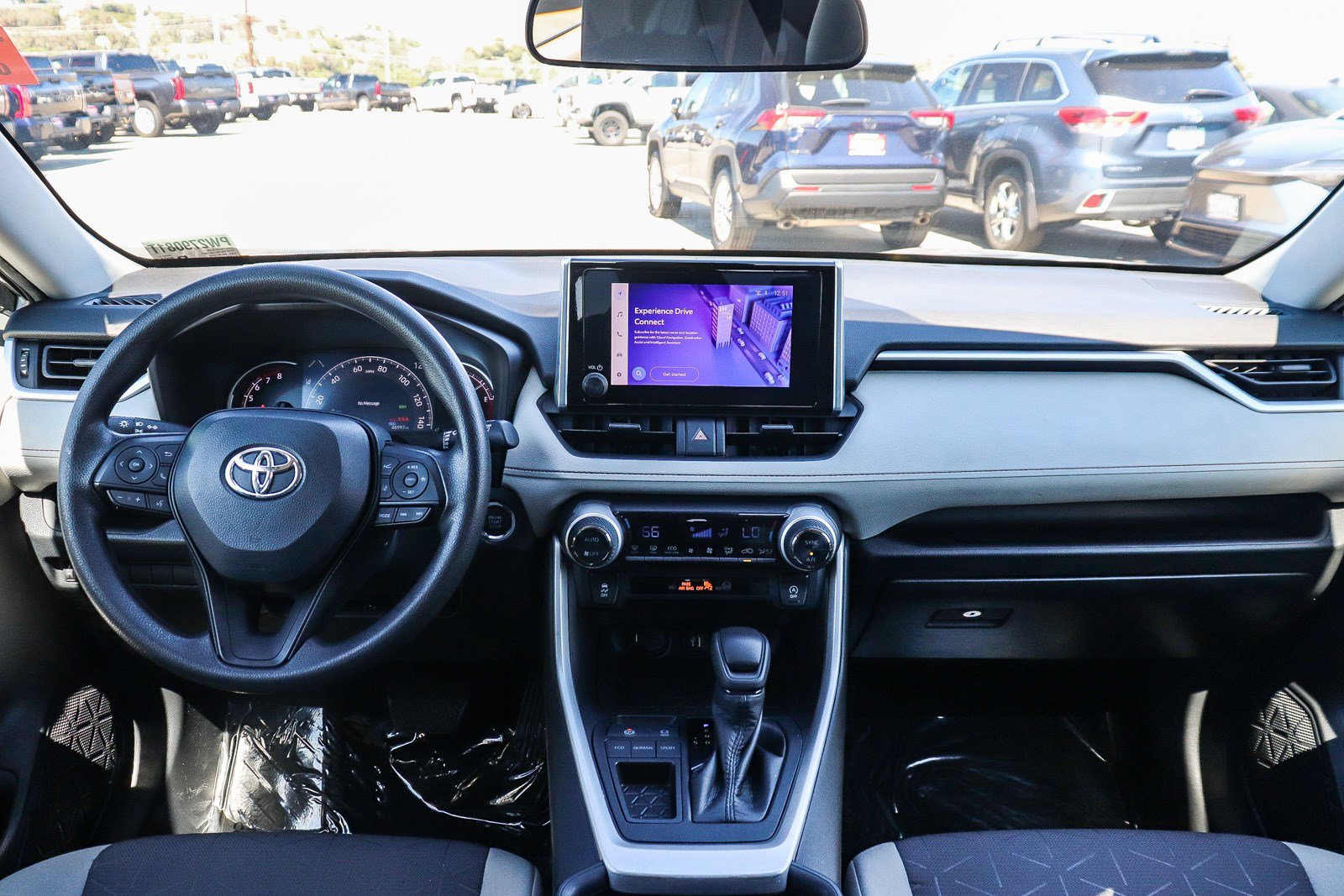 Certified 2023 Toyota RAV4 XLE w/ Convenience Package FWD image 13
