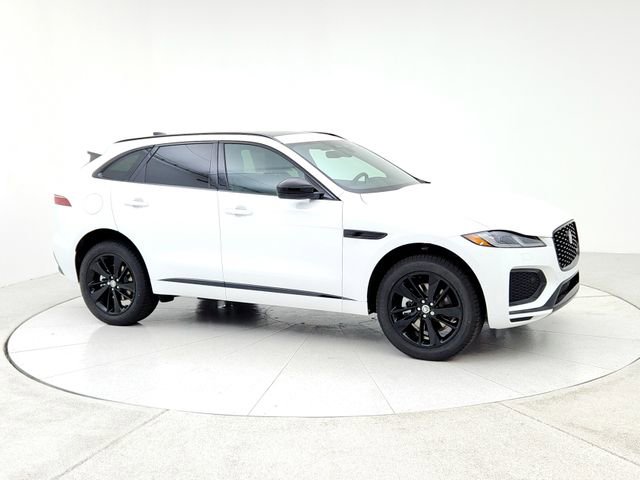 Certified 2025 Jaguar F-PACE R-Dynamic S AWD/4WD image 3