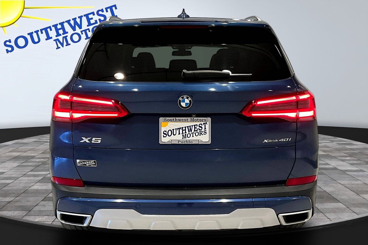 Used 2019 BMW X5 xDrive40i AWD/4WD image 5
