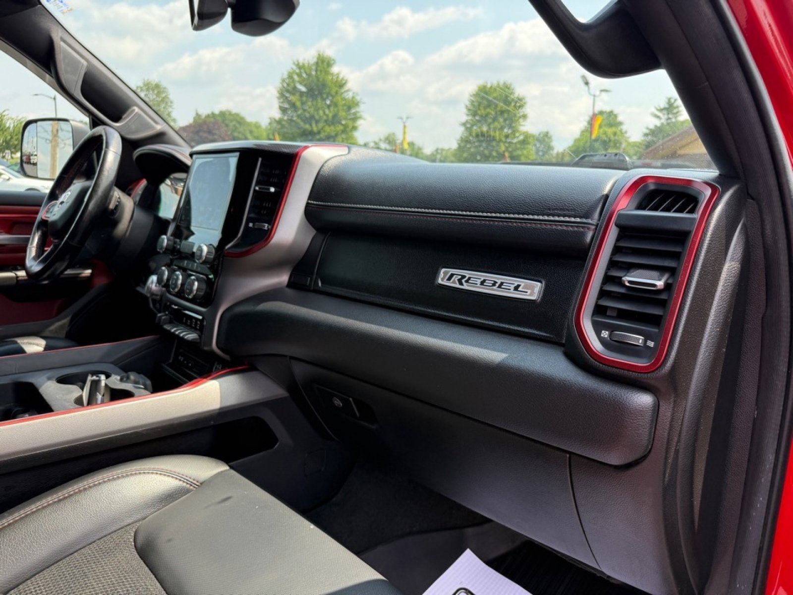 Used 2019 RAM 1500 Rebel w/ Rebel Level 2 Equipment Group AWD/4WD image 24