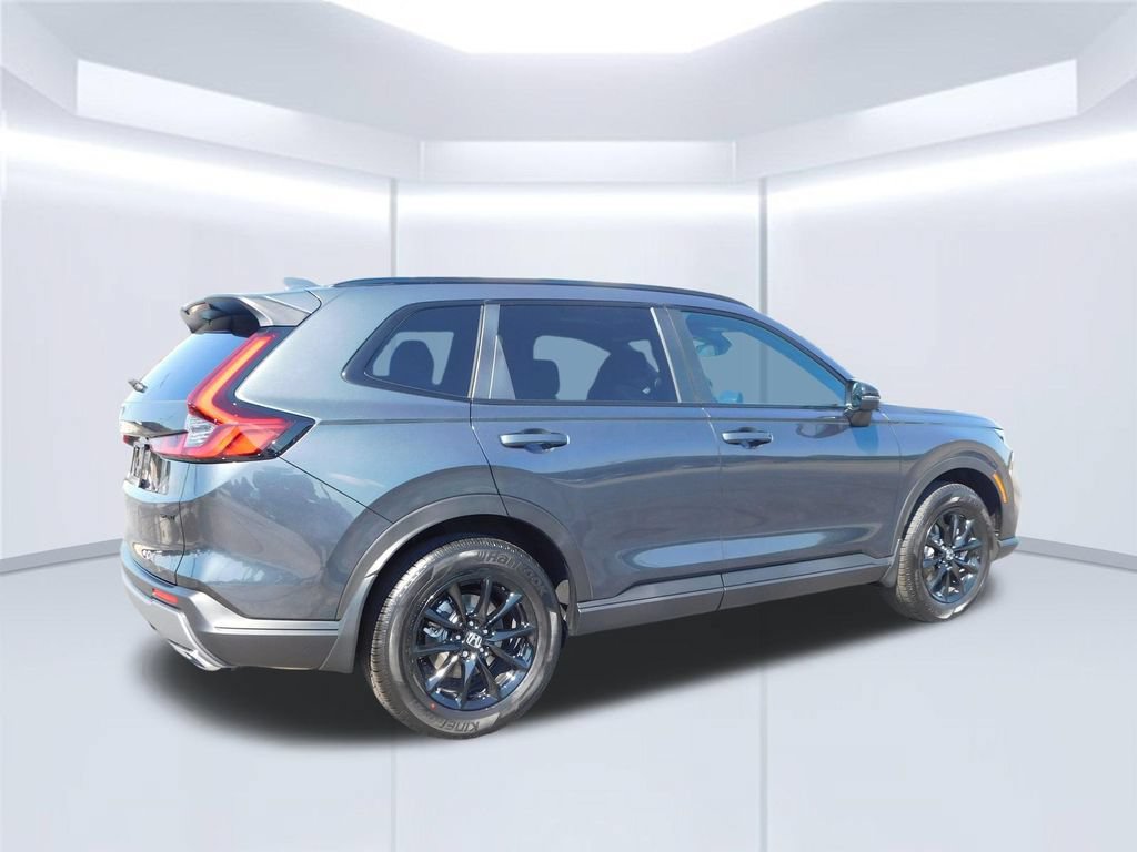 New 2026 Honda CR-V Sport image 3