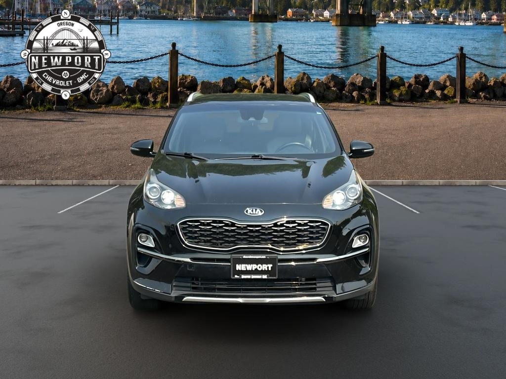 Used 2020 Kia Sportage S FWD image 2