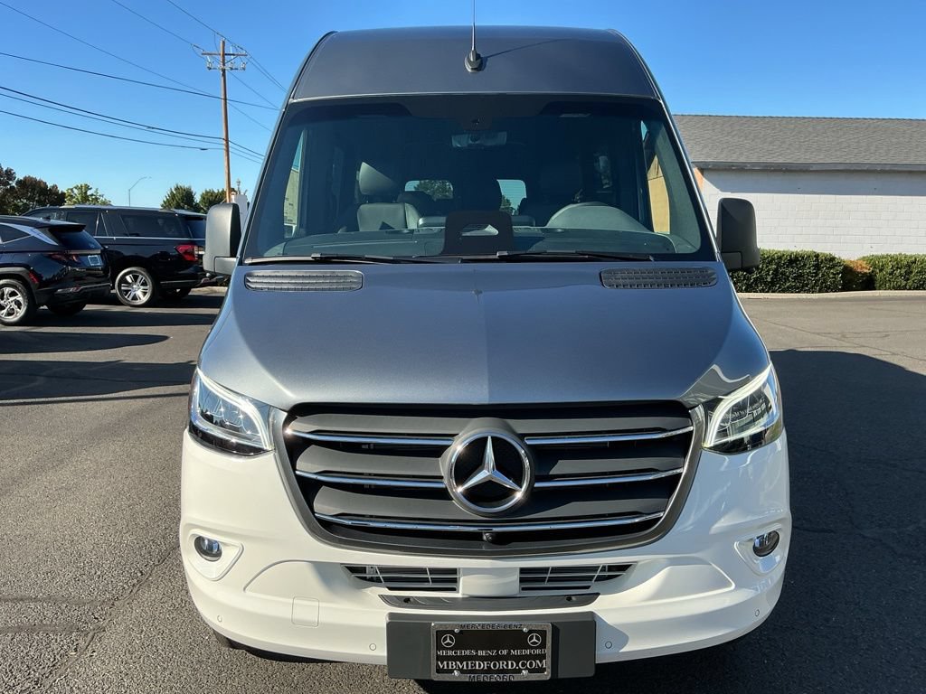 New 2026 Mercedes-Benz Sprinter 2500 image 5
