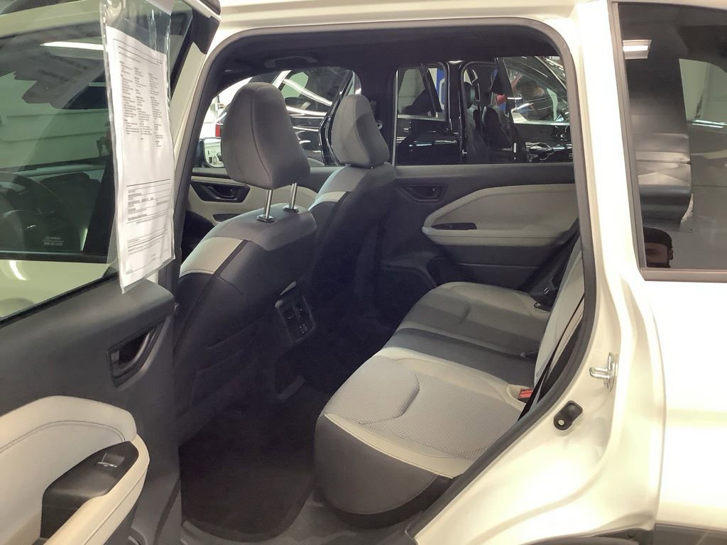 Certified 2026 Subaru Forester Premium AWD/4WD image 12