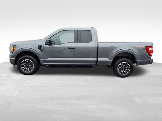 Certified 2023 Ford F150 XL w/ STX Appearance Package image 4