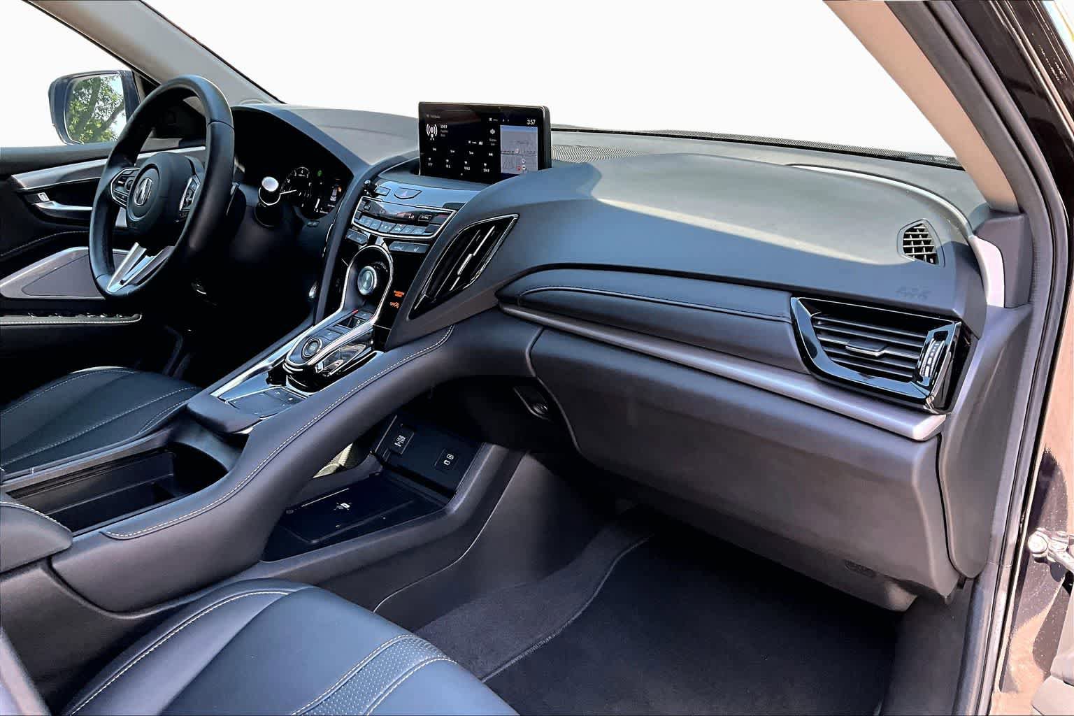 Certified 2024 Acura RDX SH-AWD w/ Technology Package image 19
