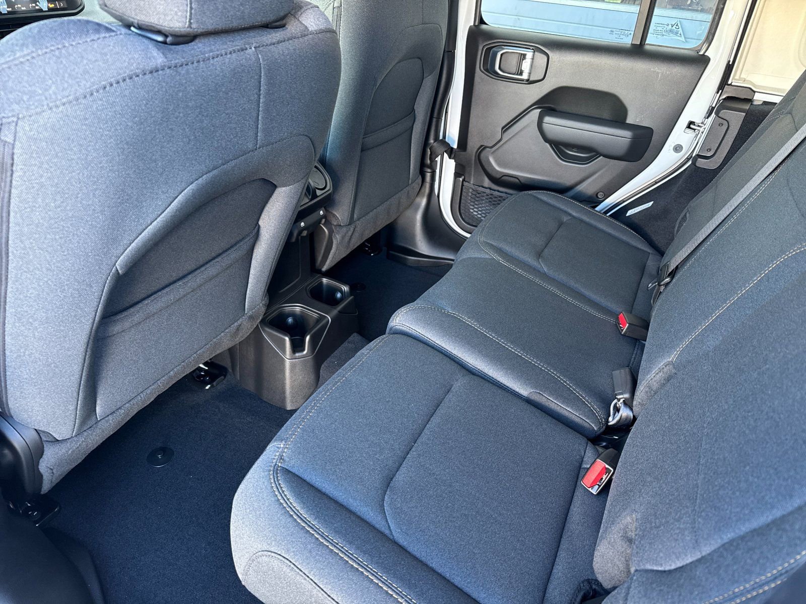 New 2026 Jeep Wrangler Willys image 12