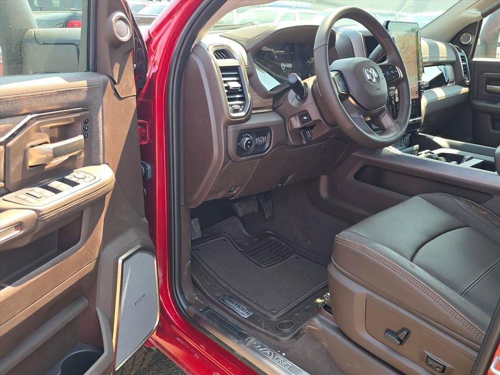 New 2026 RAM 2500 Limited image 4