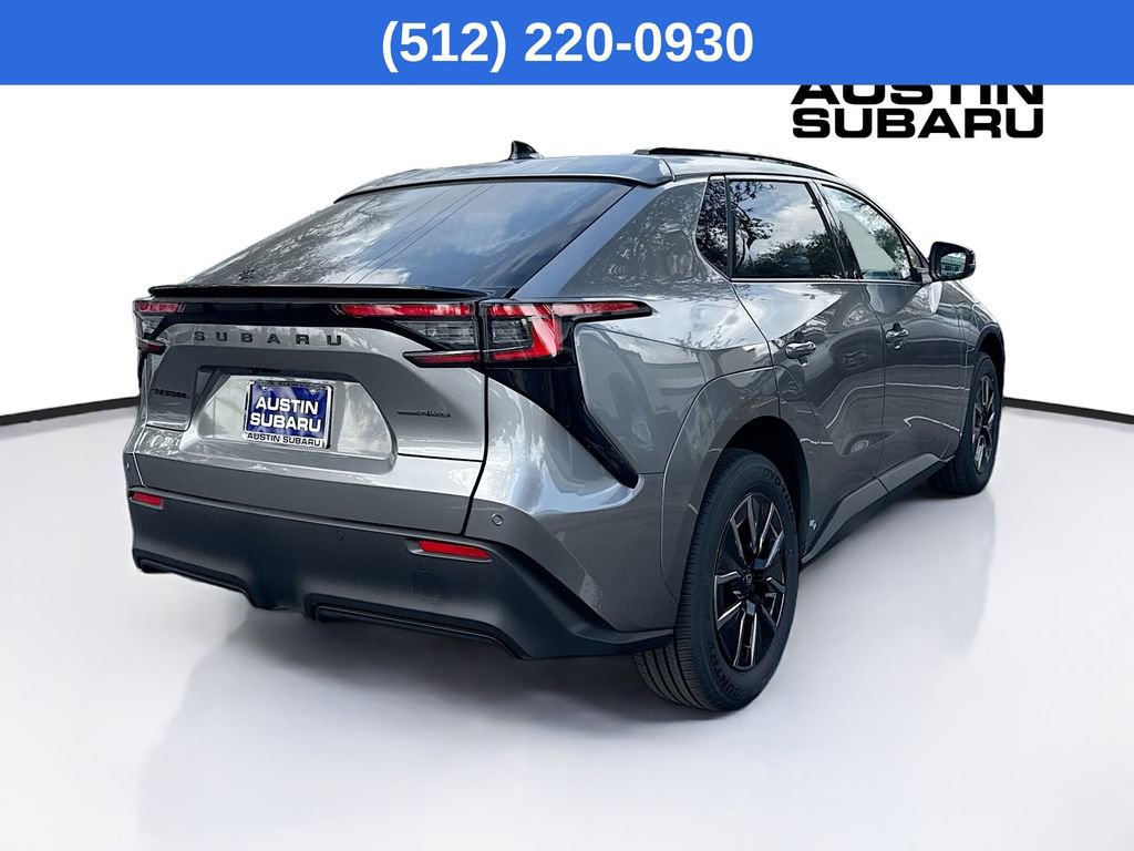 New 2026 Subaru Solterra Premium image 8