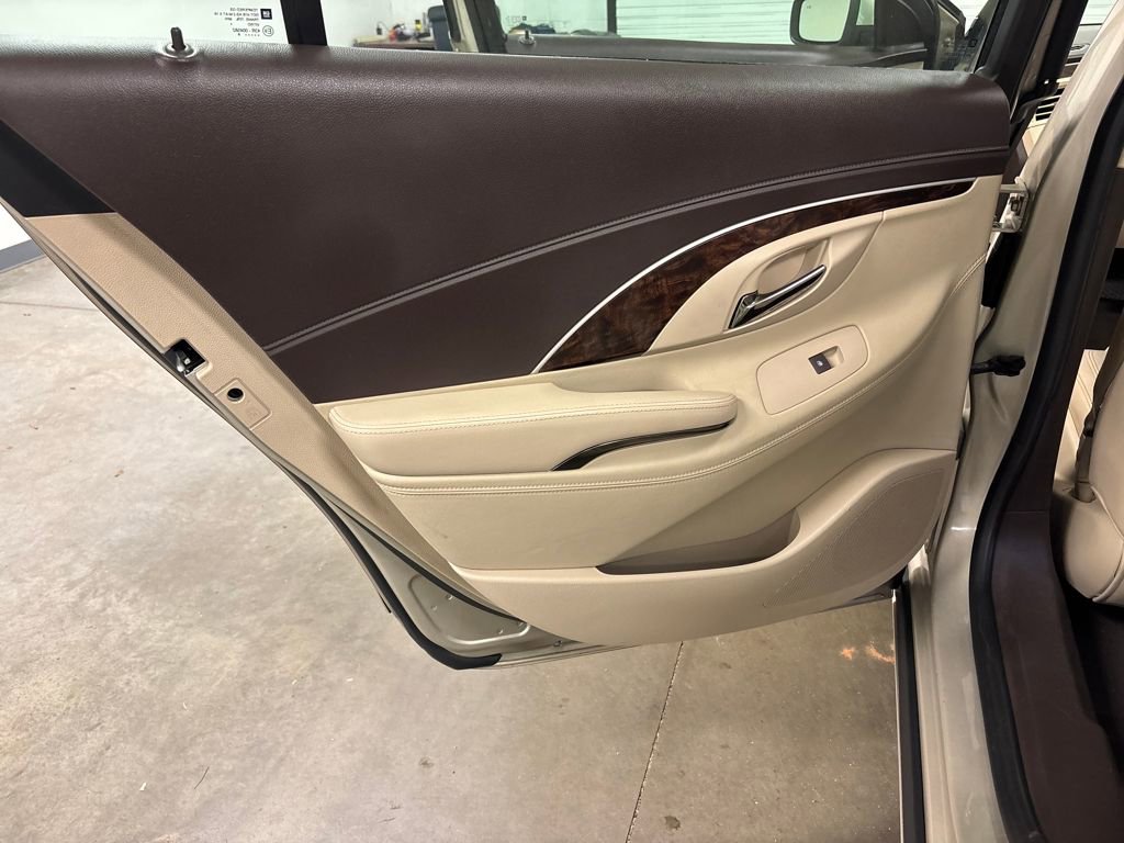 Used 2016 Buick LaCrosse Premium w/ Driver Confidence Package #1 image 25