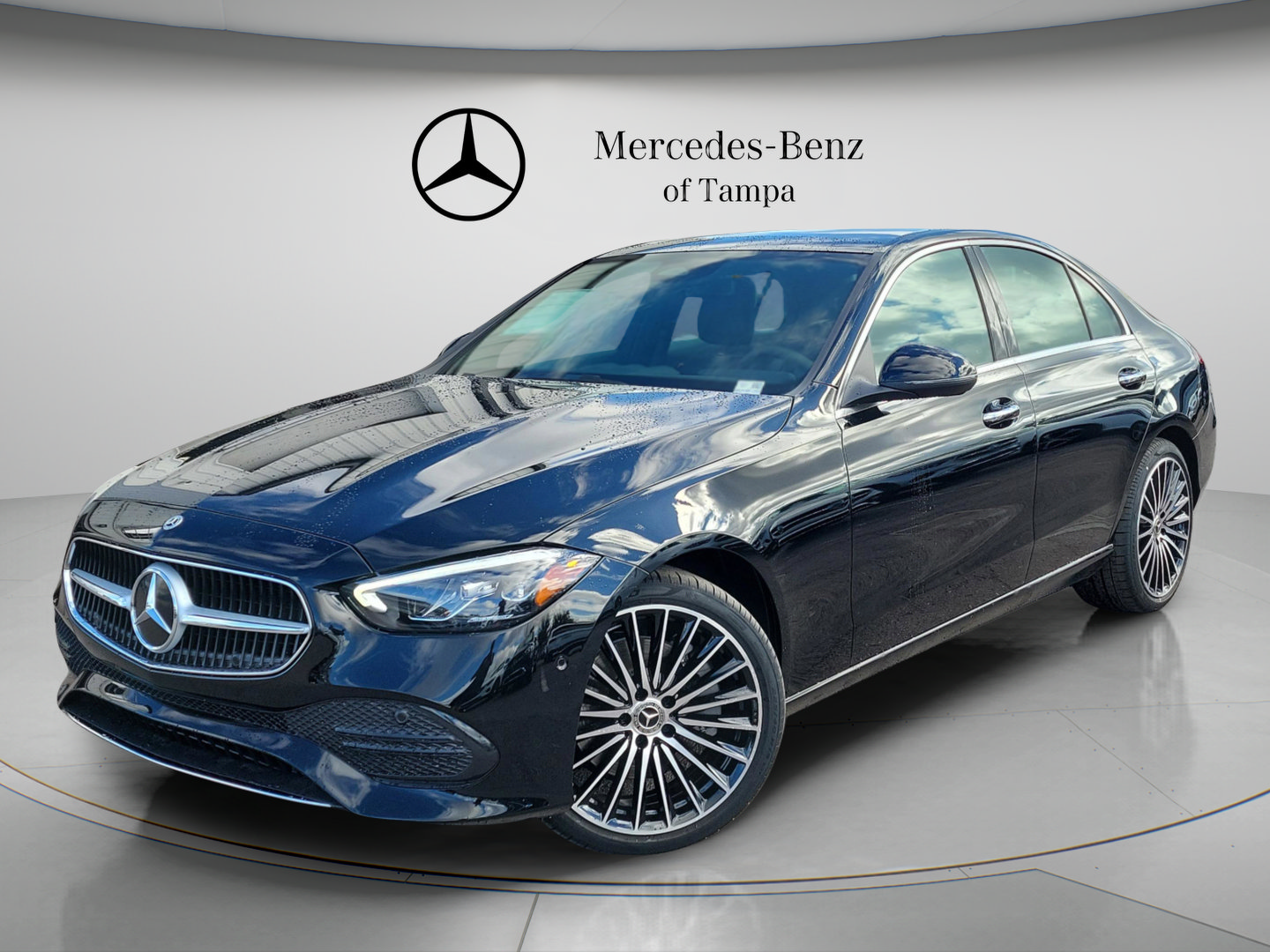 Certified 2026 Mercedes-Benz C 300 Sedan