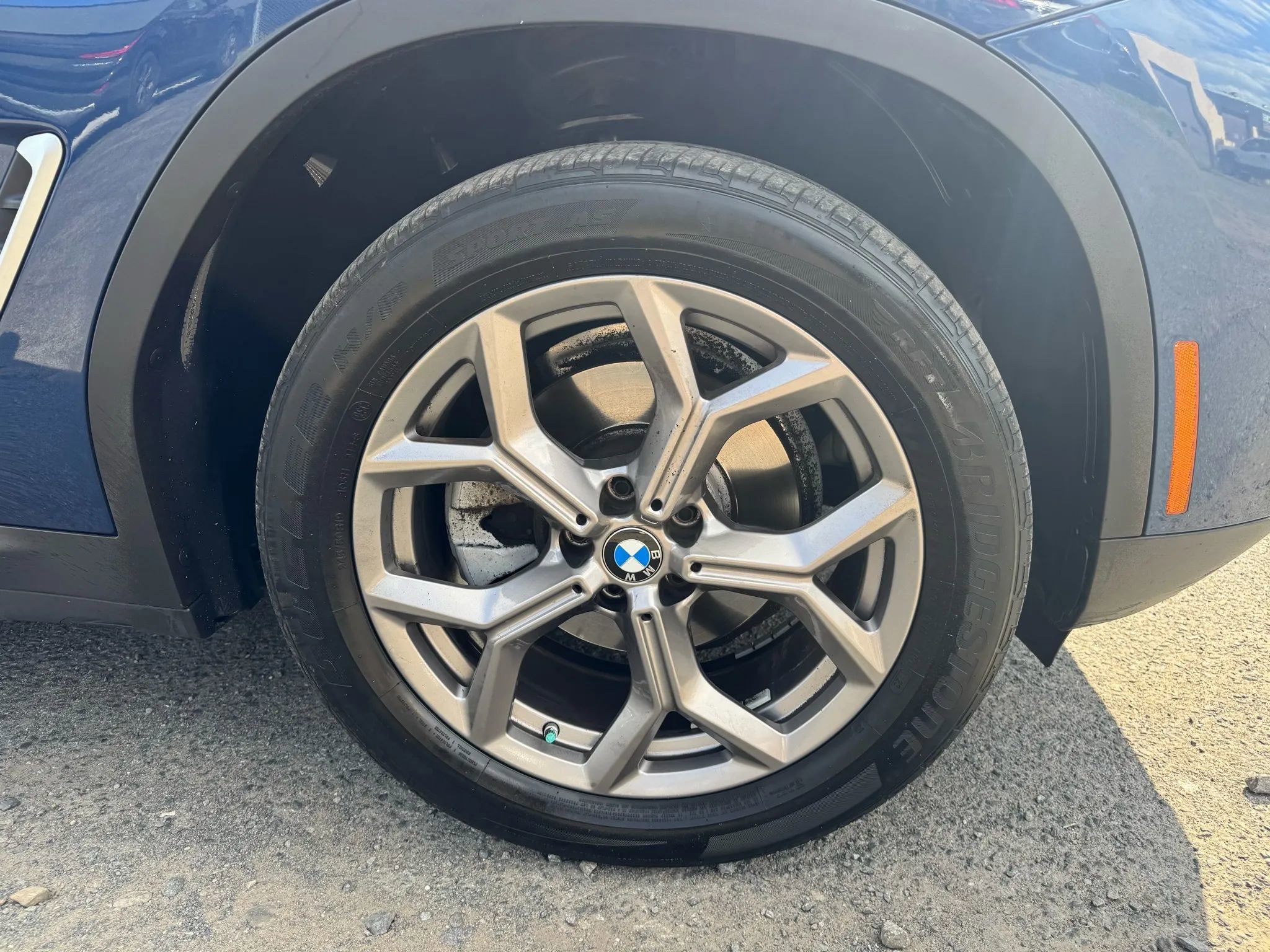 Used 2022 BMW X3 xDrive30i w/ Convenience Package image 10