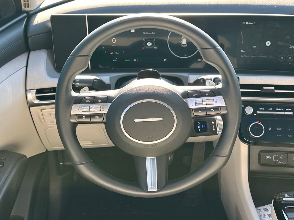 New 2025 Hyundai Tucson SEL image 23