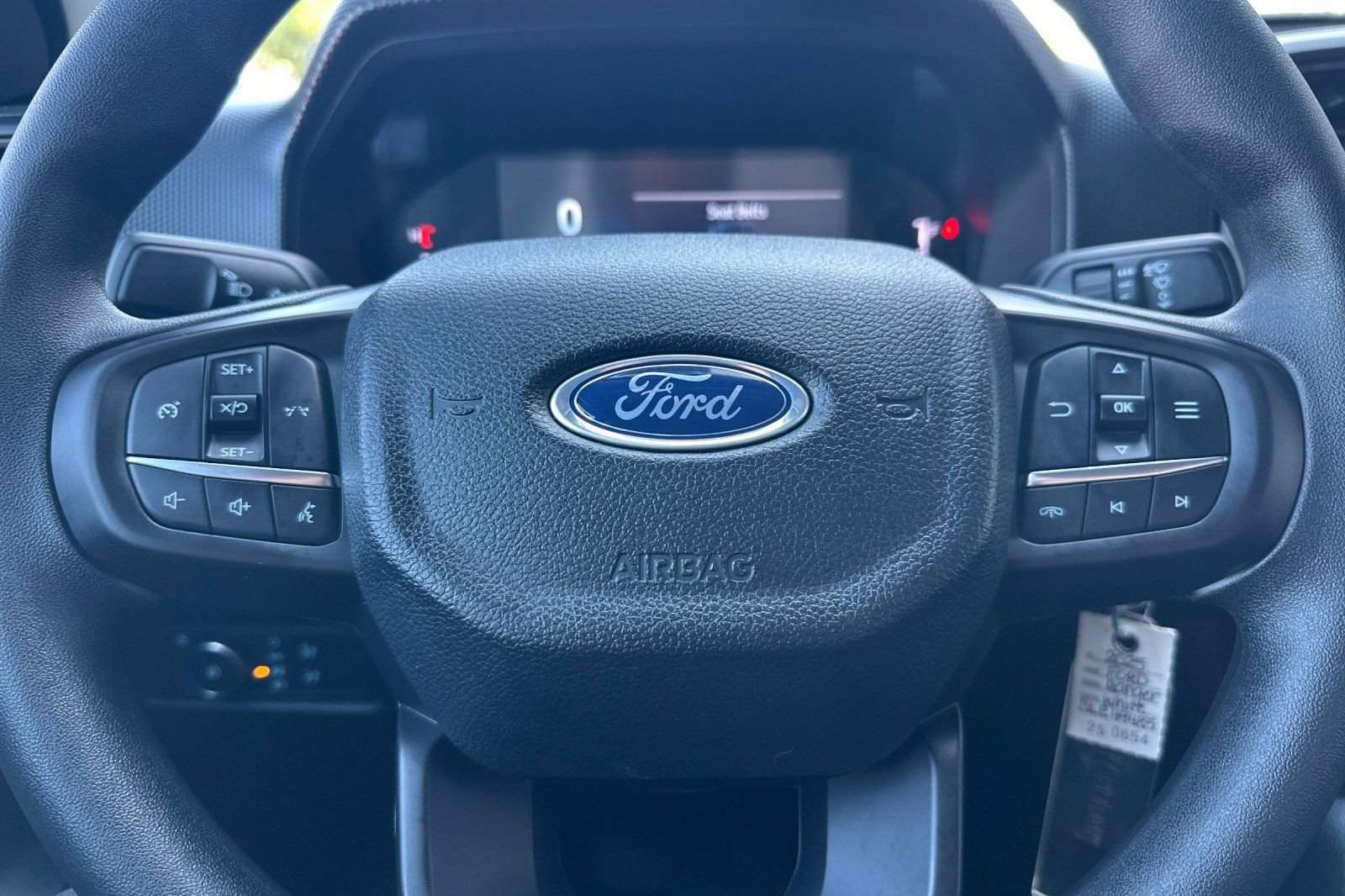 New 2025 Ford Ranger XL image 21