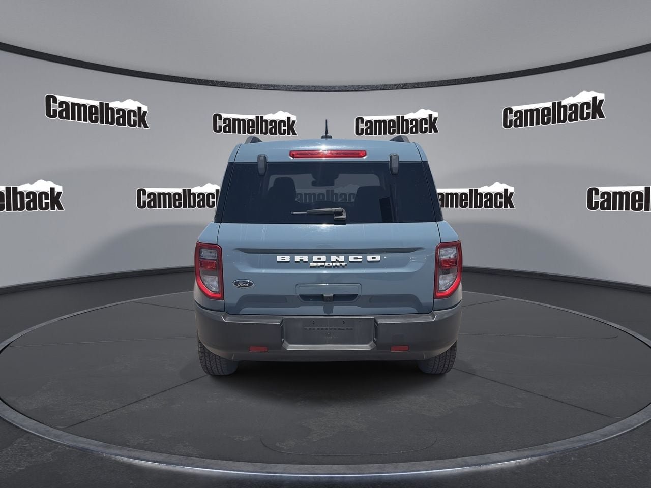 Used 2022 Ford Bronco Sport Big Bend AWD/4WD image 6