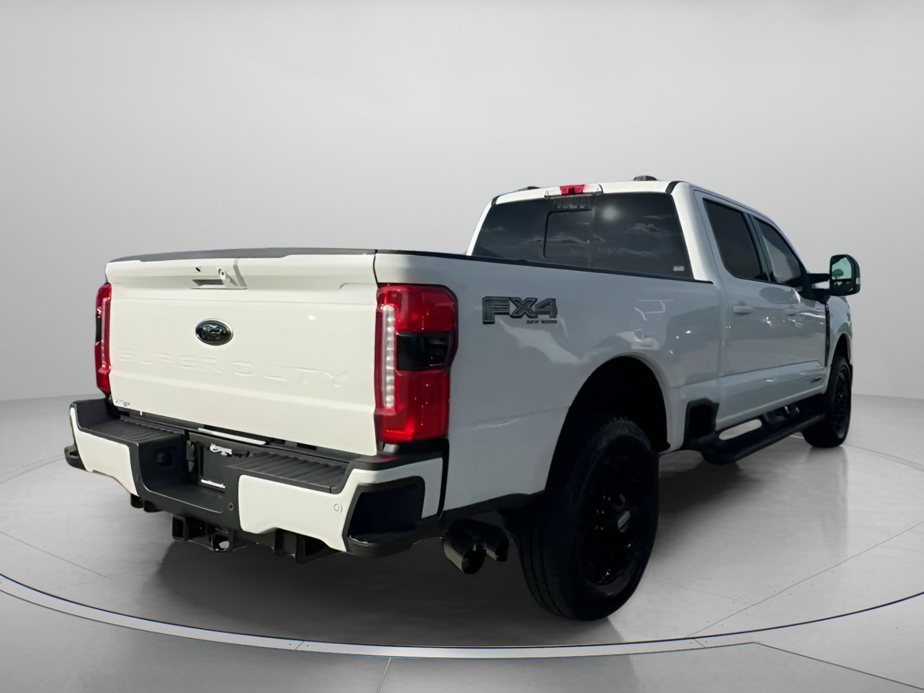 New 2026 Ford F350 Lariat w/ Black Appearance Package image 29