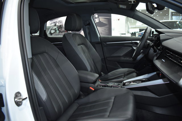 Used 2025 Audi A3 2.0T Premium Plus w/ Premium Plus Package image 29