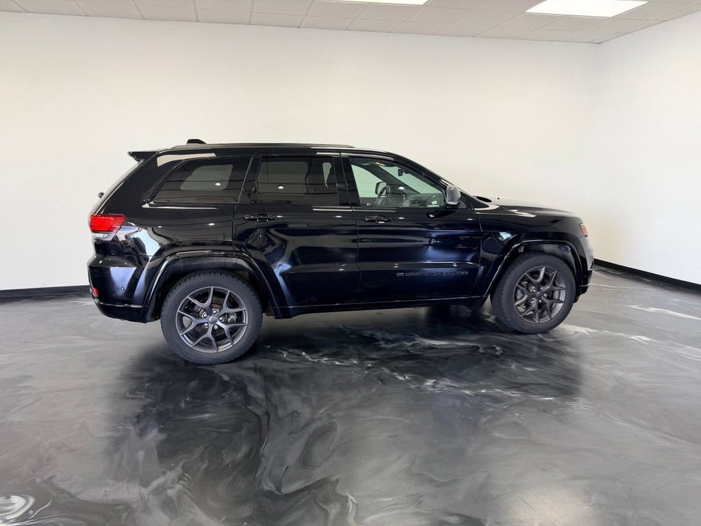 Used 2021 Jeep Grand Cherokee Limited AWD/4WD image 23