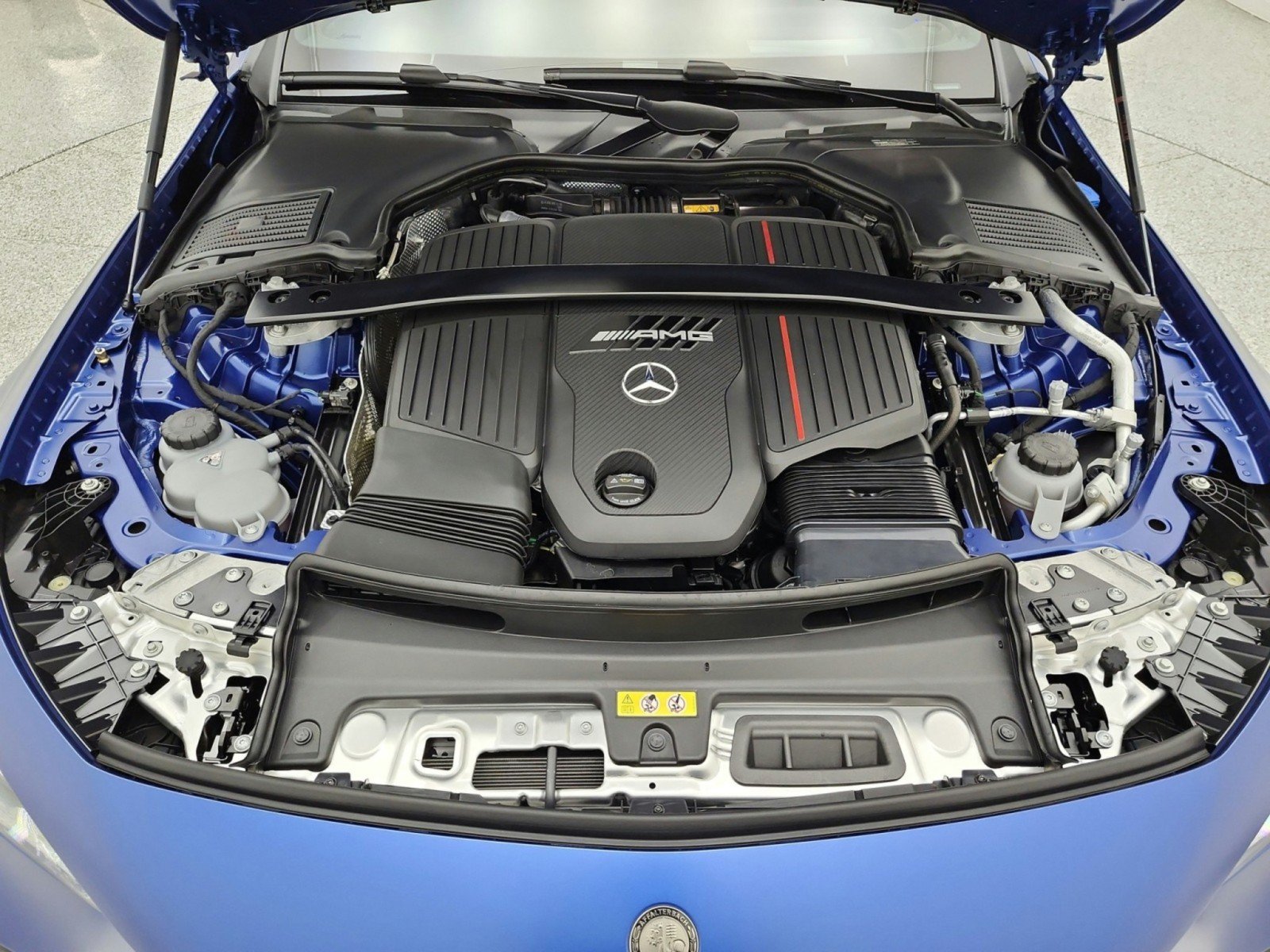 New 2027 Mercedes-Benz CLE 53 AMG 4MATIC Coupe image 12