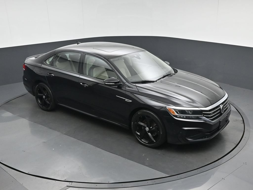 Used 2020 Volkswagen Passat 2.0T R-Line FWD image 59