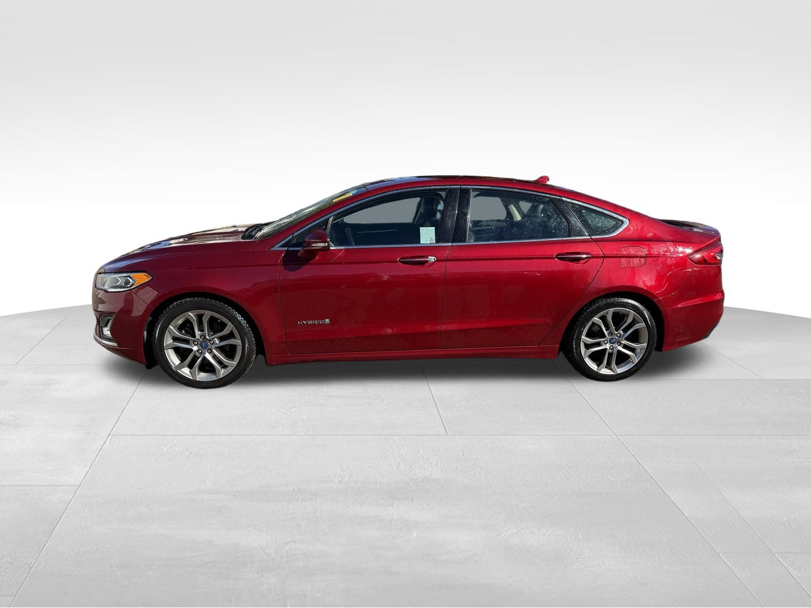 Used 2019 Ford Fusion Titanium FWD image 6