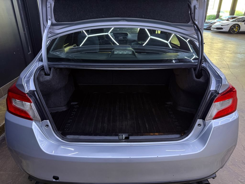 Used 2015 Subaru WRX Premium AWD/4WD image 29