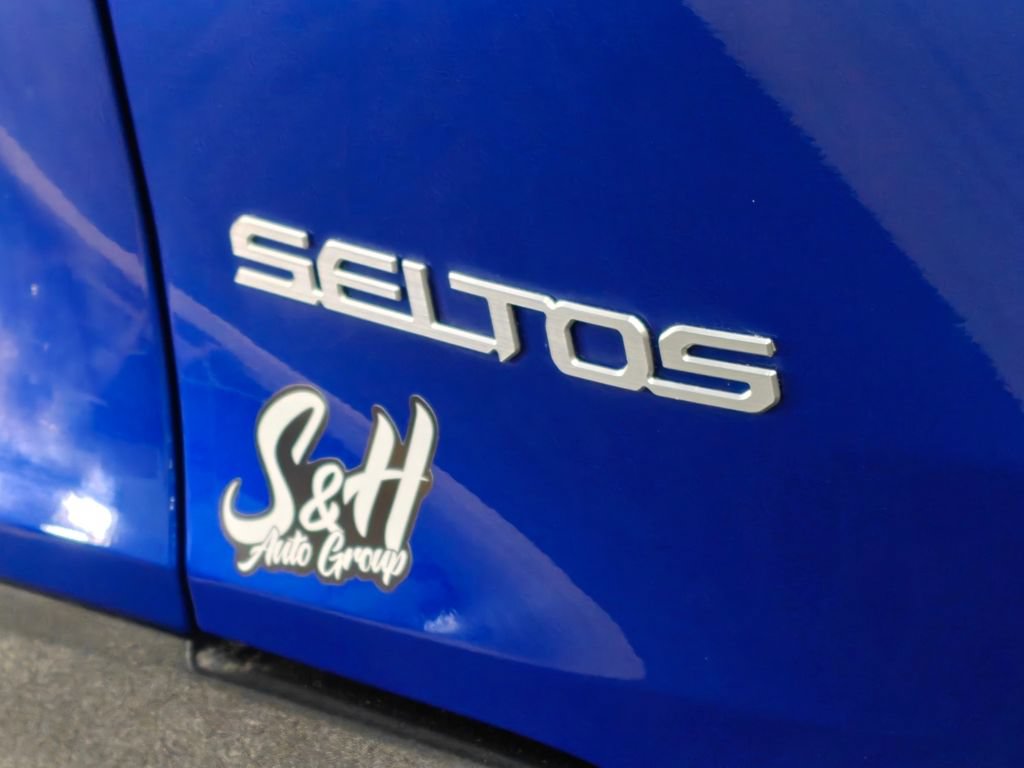 Used 2024 Kia Seltos S AWD/4WD image 50