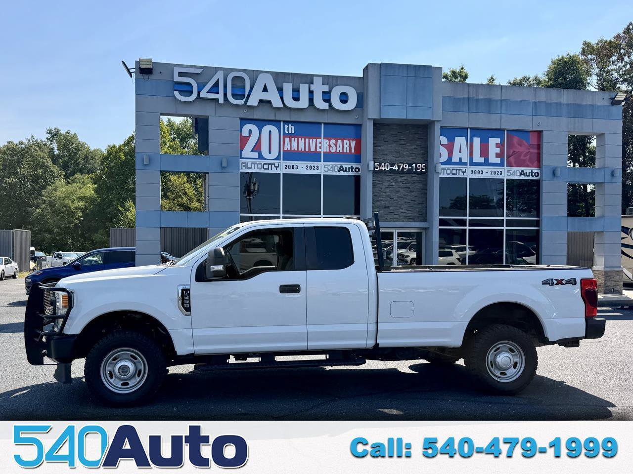 Used 2020 Ford F250 XL w/ Power Equipment Group AWD/4WD video 1