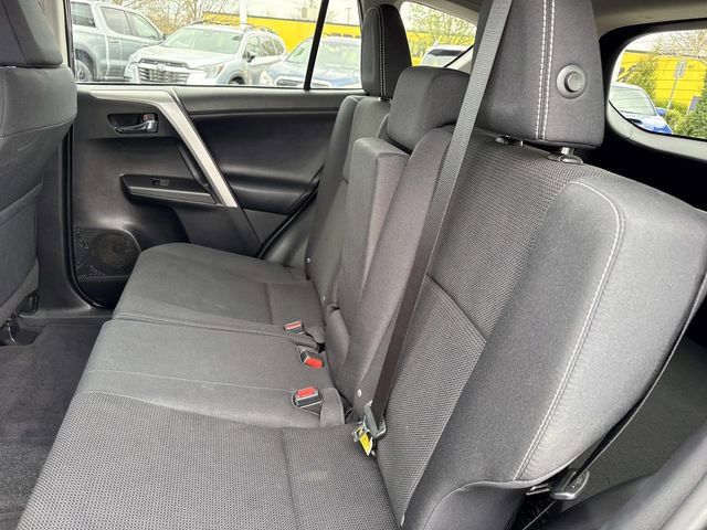 Used 2017 Toyota RAV4 XLE image 16