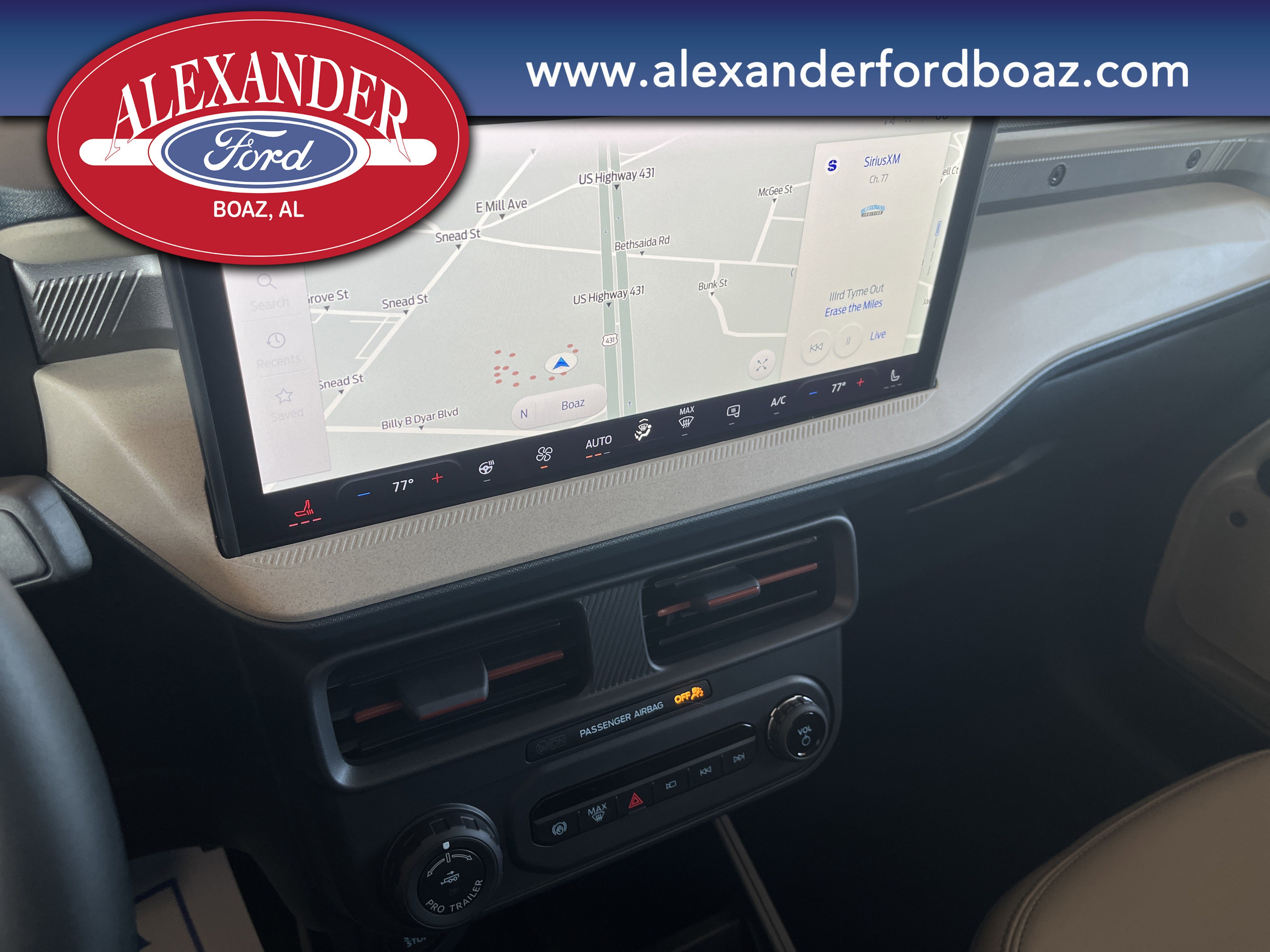 New 2026 Ford Maverick Lariat w/ 4K Tow Package image 29