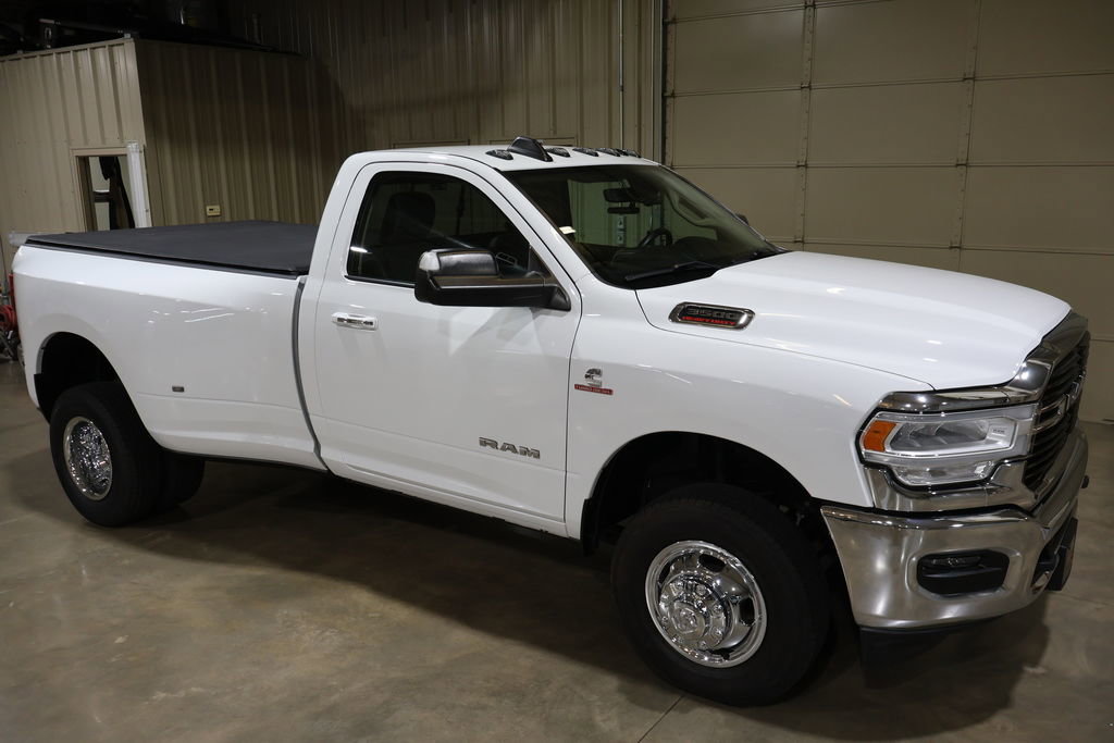 Used 2019 RAM 3500 Big Horn image 54