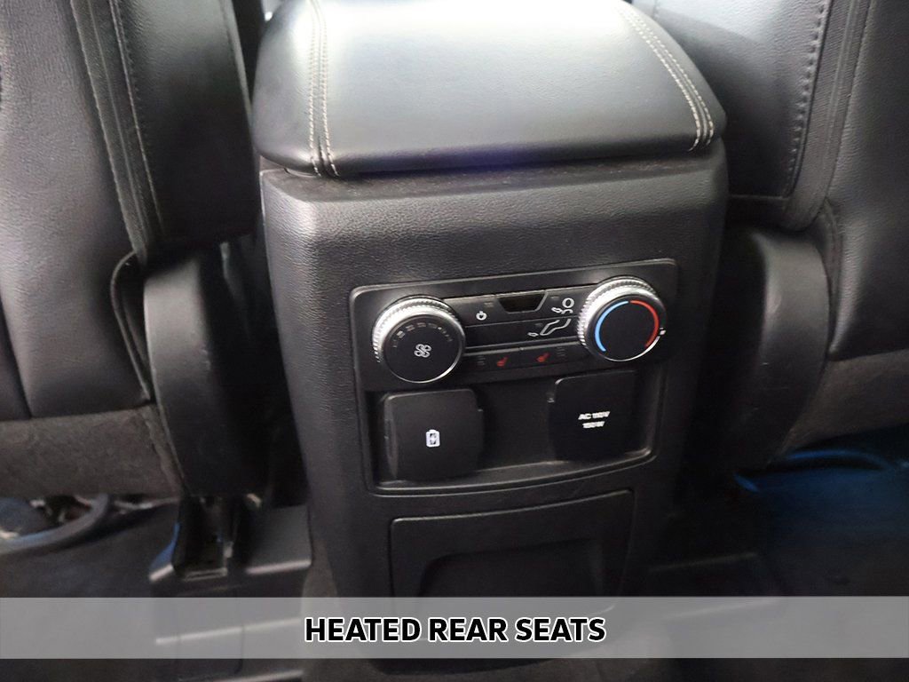 Used 2022 Ford Explorer Limited w/ Limited Technology Package image 10