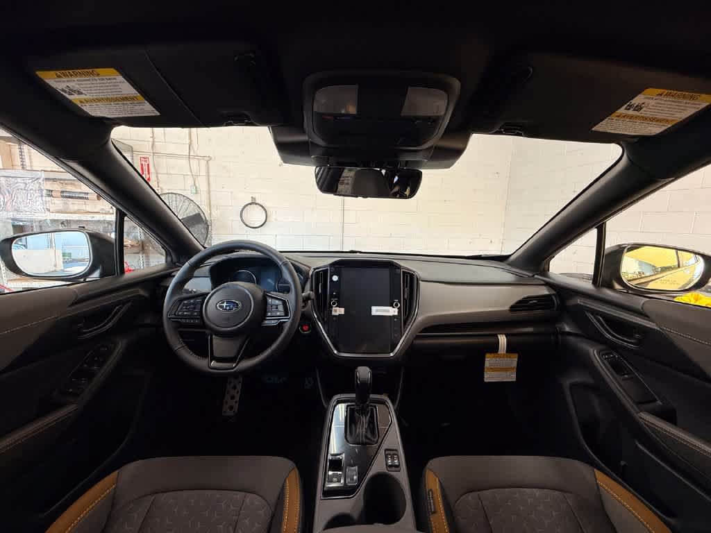 New 2026 Subaru Crosstrek 2.5i Sport AWD/4WD image 10