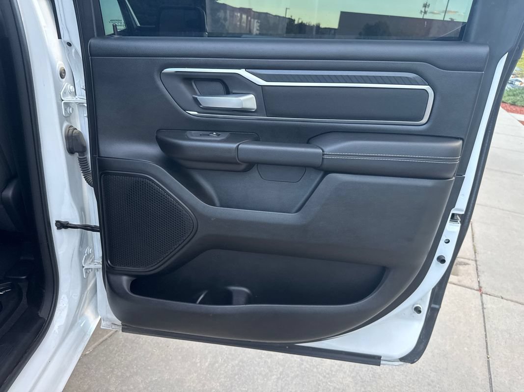 Used 2025 RAM 1500 Big Horn AWD/4WD image 20