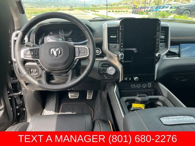 New 2026 RAM 1500 Tungsten w/ Trailer Tow Group AWD/4WD image 25