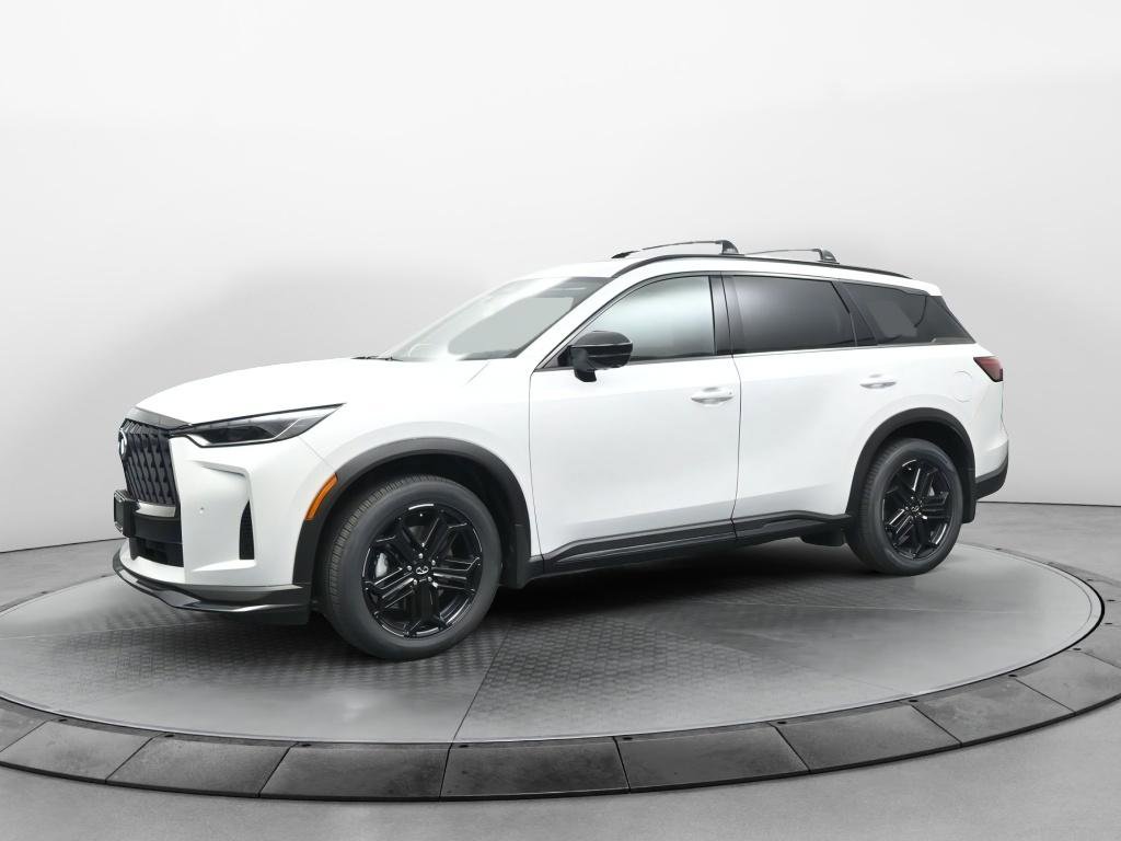 New 2026 INFINITI QX60 Sport w/ Dark Cargo Package image 3