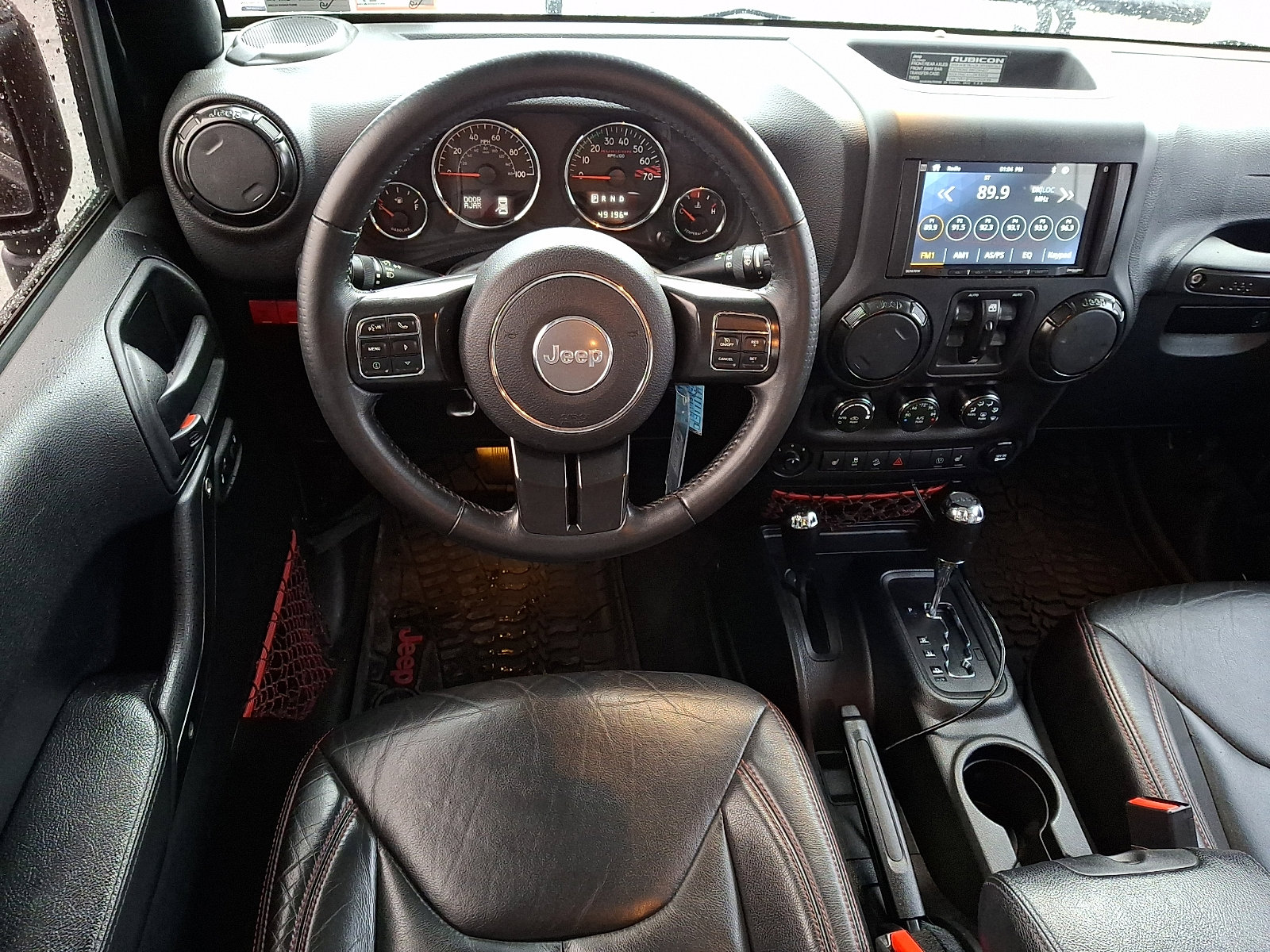 Used 2018 Jeep Wrangler Unlimited Rubicon image 11