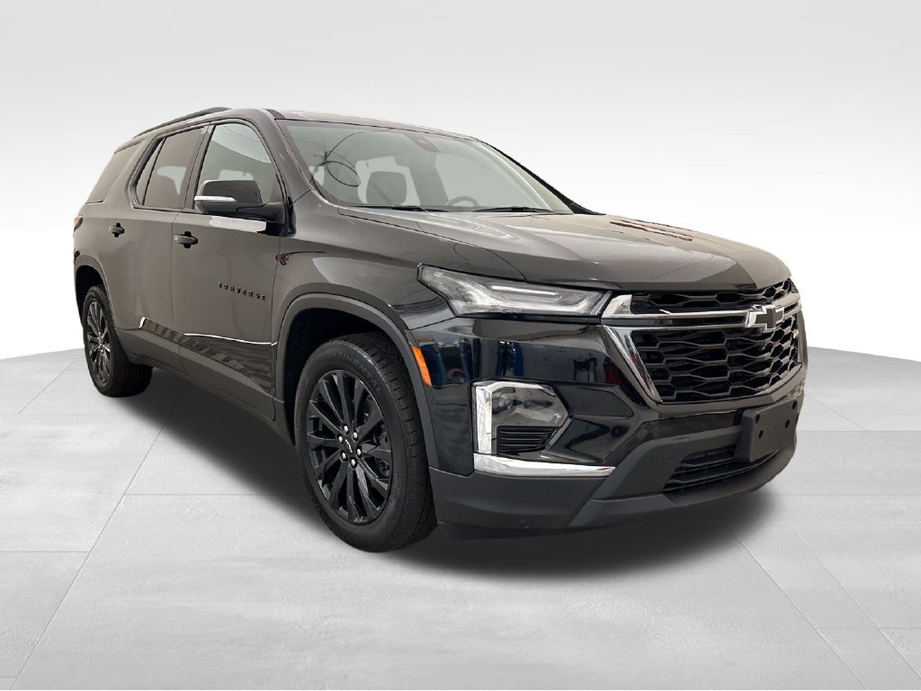 Used 2023 Chevrolet Traverse RS AWD/4WD image 7