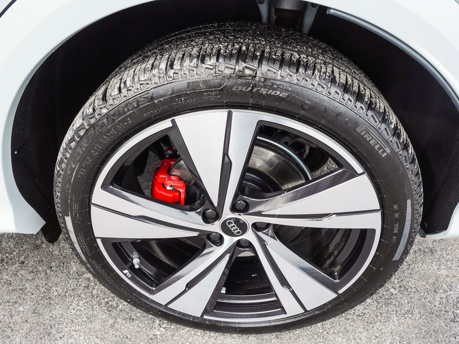 Used 2025 Audi SQ5 Premium Plus w/ Premium Plus Package image 7