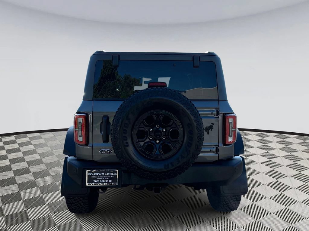 Used 2023 Ford Bronco Wildtrak AWD/4WD image 3