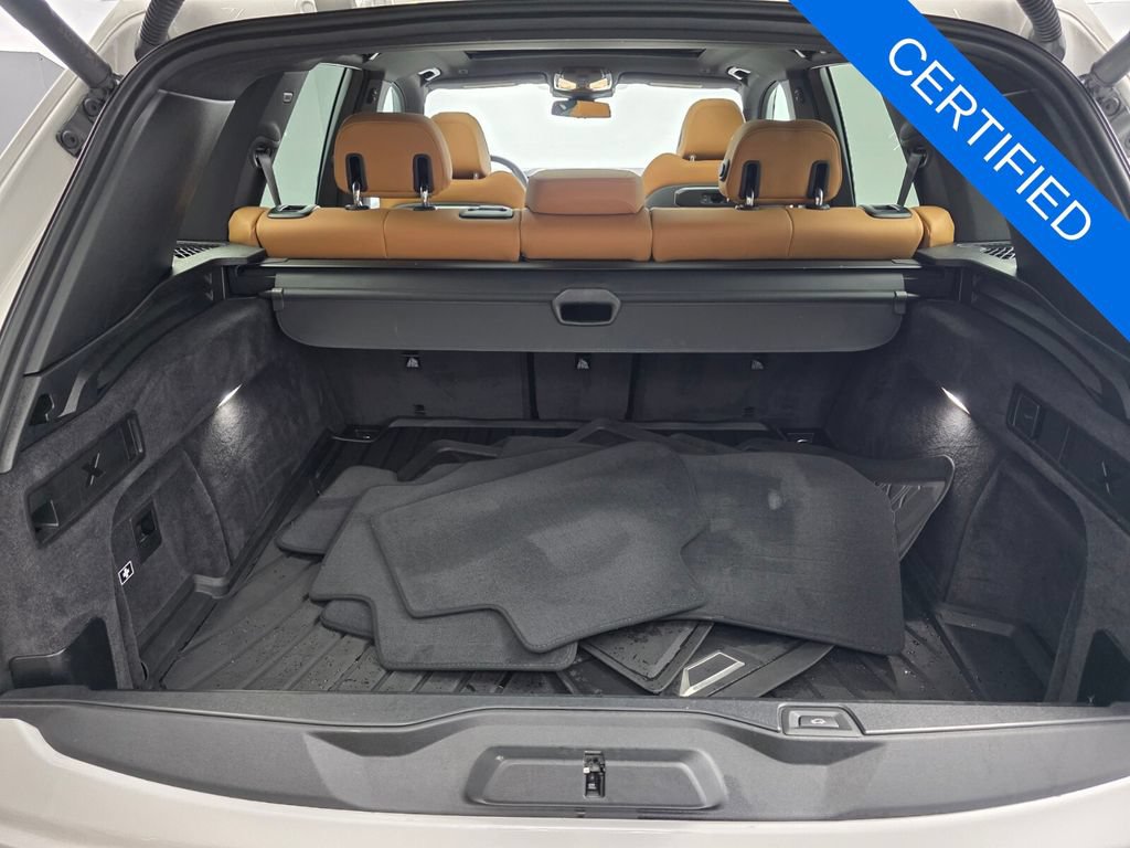 Used 2025 BMW X5 sDrive40i w/ Parking Assistance Package RWD image 16