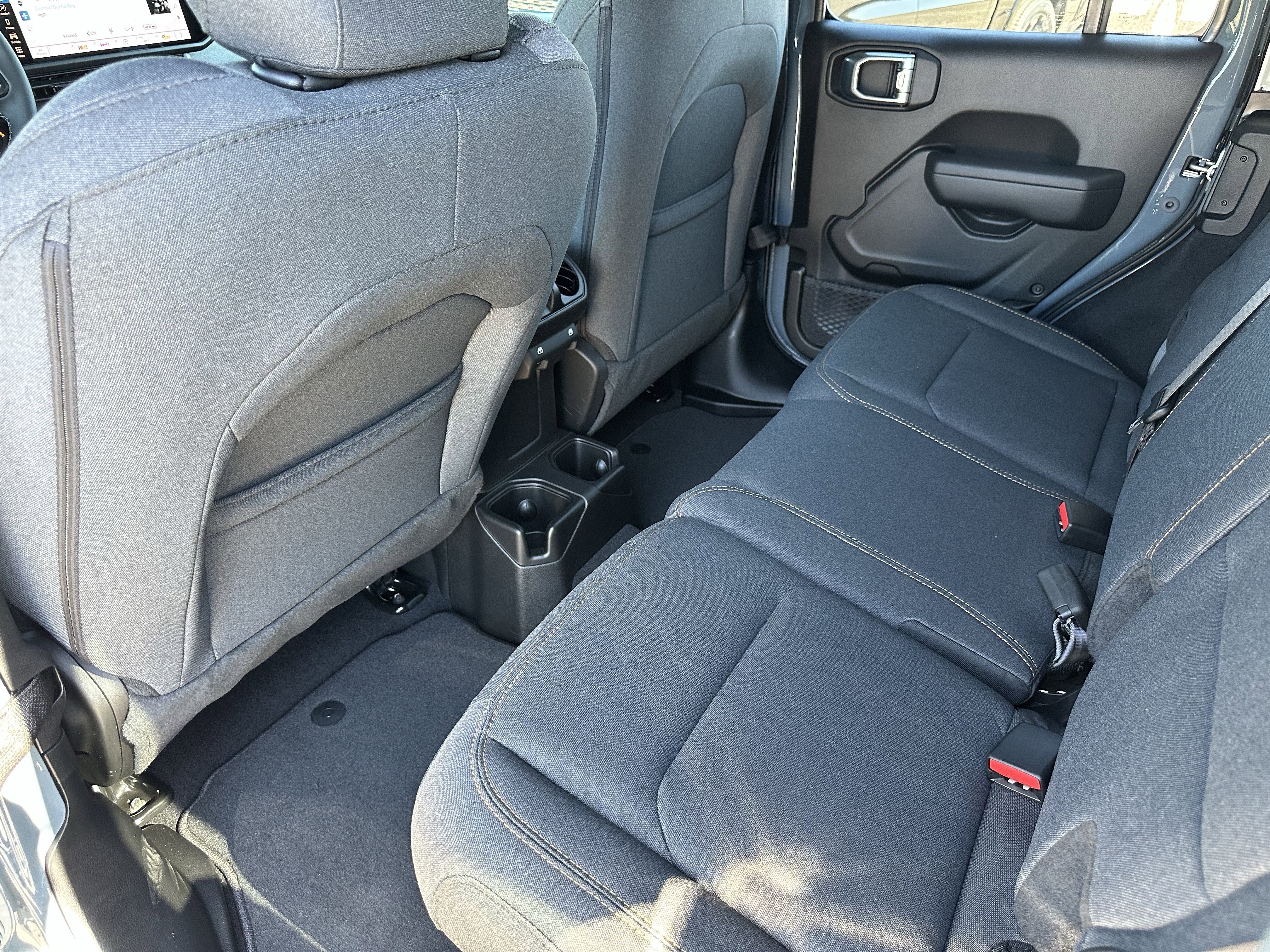 New 2026 Jeep Wrangler Sport S image 16